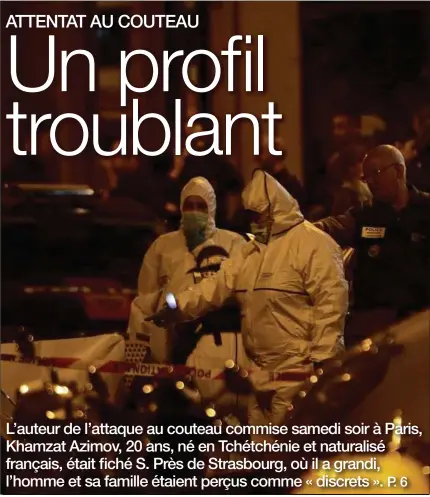  ??  ?? A nos lecteurs. Chaque mardi, retrouvez 20 Minutes en version PDF sur le site et les applis mobiles. Et suivez l’actualité sur tous nos supports numériques.