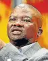  ??  ?? Bantu Holomisa