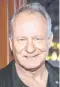  ?? ?? Stellan Skarsgard