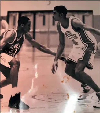 GEOGHEGAN: Kobe Bryant's connection to Rip Hamilton, Coatesville