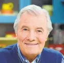  ??  ?? Jacques Pépin