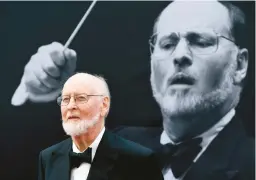  ?? ?? A project to preserve radio broadcasts conducted by John Williams is almost complete. CHRIS PIZZELLO/INVISION 2016