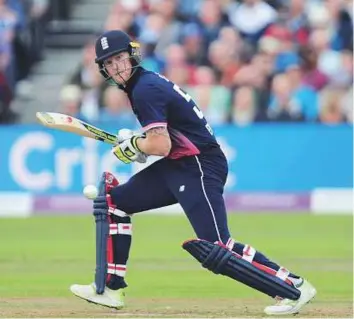  ?? Rex Features ?? Ben Stokes had to stay from England’s tour of Australia due to his provisiona­l suspension following a violent incident outside a nightclub in September