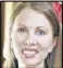  ??  ?? State Rep. Stacey Evans said “hope” is at the heart of her campaign.
