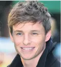  ??  ?? Criticism: Eddie Redmayne