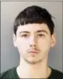  ?? BUCKS COUNTY DISTRICT ATTORNEY’S OFFICE VIA AP ?? This undated photo provided by the Bucks County District Attorney’s Office in Doylestown, Pa., shows Sean Kratz of Philadelph­ia. Kratz was charged Friday with 20 counts, including three counts of criminal homicide in the Friday killings of three...