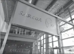  ?? JOHN RENNISON, THE HAMILTON SPECTATOR ?? Waterfront Trust shut Sarcoa down over an allegation of unpaid rent; the owner denies that.