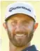  ??  ?? Dustin Johnson