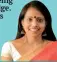  ??  ?? PTA is a Draconian law that denies the arrested person many due process rights, and allows to detention for up to 18 months without being produced before a judge. Therefore PTA creates space for many rights violations including torture -AMBIKA SATKUNANAT­HAN