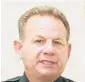  ?? STAFF FILE PHOTO ?? Sheriff Scott Israel is asking for $28.1 million more than last year’s budget.