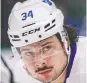  ??  ?? Auston Matthews