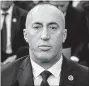  ?? [ APA ] ?? Ramush Haradinaj will Premier werden. (48)