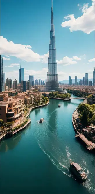  ?? ?? Burj Khalifa, Dubai