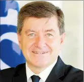  ??  ?? Guy Ryder Director General Internatio­nal Labour Organisati­on