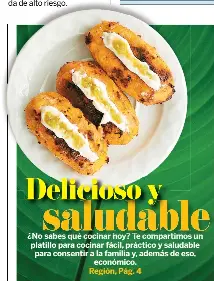 Delicioso Y Saludable Pressreader