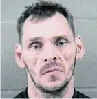  ?? CP FILES ?? Allan Dwayne Schoenborn has been under psychiatri­c care since he killed his three children at their Merritt home in 2008.