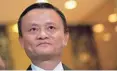  ?? JACK MA BY DREW ANGERER, GETTY IMAGES ??