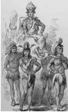  ?? ?? The Coosa Chiefdom was one of the strongest groups encountere­d by Spanish explorers with a sophistica­ted political system and complex fortificat­ions.