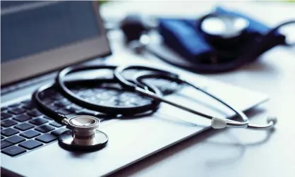  ?? Photograph: Brian Jackson/ Alamy Stock Photo ?? ‘In taking stock of the last few hectic months, we must give credit to the people who made telehealth happen.’