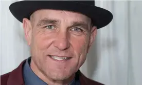  ??  ?? ‘I’ve come full circle’ … Vinnie Jones. Photograph: Jeff Spicer/Getty Images