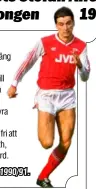  ??  ?? Alan Smith svarade för starka 22 mål säsongen 1990/91.