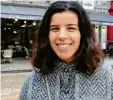  ??  ?? Die Psychologi­n Fatima Allaoui dagegen ist zufrieden mit dem Bürgermeis­ter.