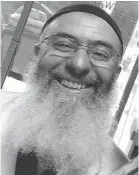  ?? FACEBOOK ?? Azzeddine Soufiane, 57, was a father of three, a grocer and a butcher who helped newcomers integrate.