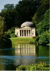  ??  ?? If Stourhead had never happened, the world would be worse off