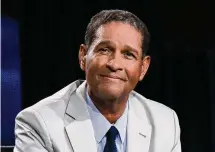  ?? Richard Shotwell/Associated Press ?? Sportscast­er Bryant Gumbel is calling it quits in his 29th year of “Real Sports with Bryan Gumbel.” The final, 90-minute episode premieres on Tuesday.