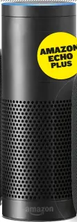  ??  ?? AMAZON ECHO PLUS Amazon Echo Plus $229 The best of Amazon’s Alexa options, and Zigbee wireless protocol can be good for some smart home control, though this is still a mono speaker, and not brilliant for music replay.