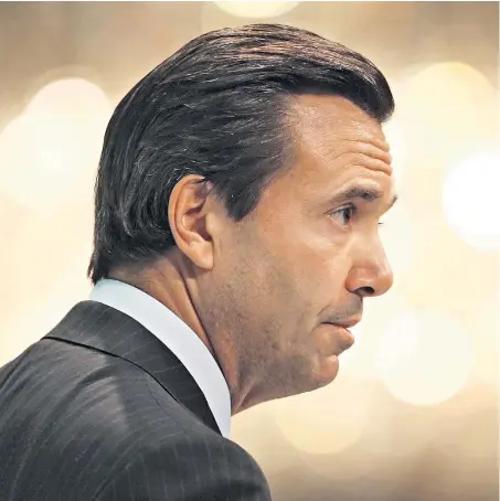  ?? ?? Sir Antonio Horta-Osario has come under scruitny over trips he made using Credit Suisse’s private jet and his travel to London and Switzerlan­d during the pandemic lockdown