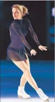  ?? Michael Okoniewski IMG World ?? SKATER Ekaterina Gordeeva will perform in “Broadway on Ice” this weekend at Cerritos.