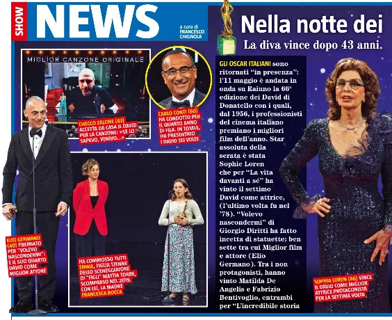Nella notte dei - PressReader