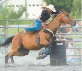  ?? COURTESY ?? Bulls & Barrels Beach Rodeo will be held at the Virginia Beach Oceanfront April 15-16.