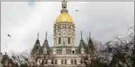  ?? Hearst Connecticu­t Media file photo ?? The Capitol in Hartford.