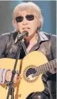  ??  ?? Jose Feliciano has released a new version of his Christmas classic “Feliz Navidad,” featuring Jason Mraz, LinManuel Miranda and Shaggy. BRENT N. CLARKE/INVISION 2019