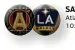  ??  ?? SATURDAY’S GAME Atlanta United at LA Galaxy, 10:30 p.m., FSSE, 92.9