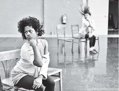 Anne Teresa De Keersmaeker Pressreader