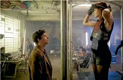  ?? WARNER BROS ?? Mark Zuckerberg wants Facebook to be seen as a metaverse, similar to Steven Spielberg’s Ready Player One sci-fi film that sees characters enter a virtual reality world to interact with one another’s avatars.