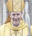  ??  ?? Bishop Denis Nulty
