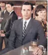  ??  ?? Mad Men