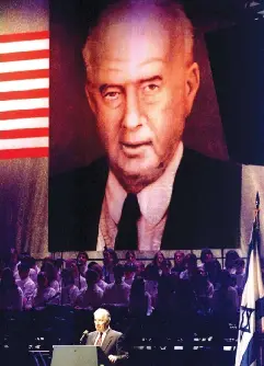 Why did US Jews forget Rabin? - PressReader