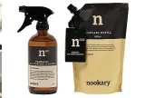  ?? ?? Nookary all-purpose probiotic cleaner and refill, £22 (nookary.com)