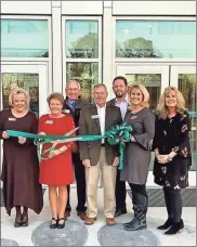  ?? / Catoosa County Chamber of Commerce ?? Graysville Elementary School has state-of-the art facilities with their new two-story campus, thanks to ESPLOST funding.