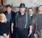  ??  ?? I Pere Ubu