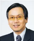  ??  ?? SHIRO OHTA CHAIRMAN, PRESIDENT AND CEO SUBARU CANADA INC.