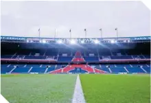  ?? ?? El PSG quiere un estadio más grande.