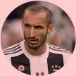  ?? GETTY ?? Giorgio Chiellini, 34