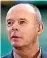  ??  ?? Clive Woodward wasn’t overly impressed with England at the weekend, but he still believes a golden era has begun.