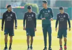  ?? | MEXSPORT ?? La Selección mexicana buscará brillar con los jóvenes convocados.